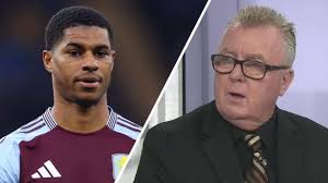 Nicol: Rashford doesn't deserve a move to Barcelona