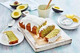 Nothin' wrong with straight blueberry pound cake. Recipe Dairy Free Lemon Avocado Pound Cake With Coconut Icing