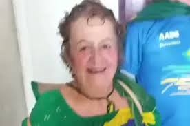 8 de Janeiro: Moraes manda Fátima de Tubarão começar a cumprir pena de 17  anos de prisão