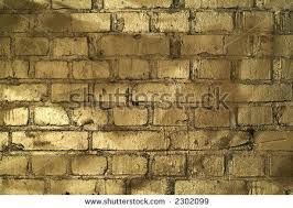 With each wall effectively costing nine gold ingots, the gold wall is one of the most wasteful blocks in ftb. Paint Brick Walls Silver And Gold Gold Painted Walls Painted Brick Gold Walls
