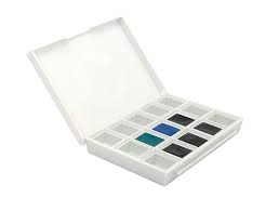 Lambert & butler gold cigarettes carton. Daniel Smith Extra Fine Watercolor Half Pan Sets Himalaya Fine Art Supplies