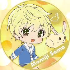Momiji In 2020 Fruits Basket Anime Fruit Basket Anime Cute Drawings