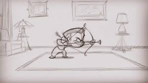 Rascal Finally Starting To Figure Out Tvpaint Took Me Awhile But I Like It A Lot Hope You Enjoy This Sound Drawing Art Art Drawings 2d Animation