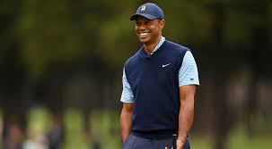 Preview Tiger Woods At The Zozo Championship Tiger Woods Woods Golf Golf Wear