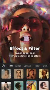 If you are a selfie freak and haven't downloaded b612 yet, you are missing out something really special. 65sllejvdxz4nm