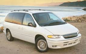 Image result for Medium Driftwood 1996 Chrysler