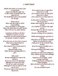 Don T Rush Love Poem Love Poems Poems Beautiful Words