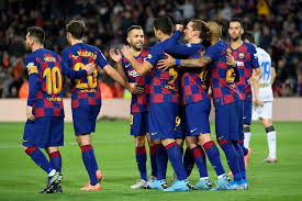 Dunia 31 jul 2021 19:19 Jadwal Liga Spanyol Pekan Ini Barcelona Dan Real Madrid Lakoni Derbi Halaman All Kompas Com