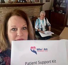 Loss of family patriarch leads to helping others