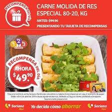 Soriana Ofertas Tarjeta Recompensas Lealtad Del 5 Al 7 De Abril Comida Etnica Ofertas De Carnes Ofertas