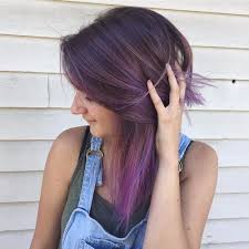 So if you're a blonde, brunette. Spruce Up Your Purple With An Ombre 50 Ideas Worth Checking Out Hair Motive Hair Motive