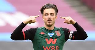 Jack peter grealish (born 10 september 1995) is an english professional footballer who plays as a winger or attacking midfielder for premier league club aston villa and the england national team. I Don T Think It Will Help His England Chances At All Jack Grealish Told To Stay Away From Old Trafford