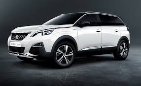 Nouveau suv peugeot 3008 : 2017 Peugeot 5008 Peugeot Peugeot 3008 Seven Seater Suv