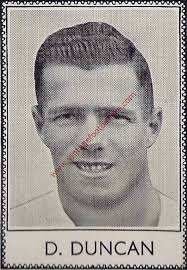 Duncan Douglas "Dally" Image 9 Derby County 1936