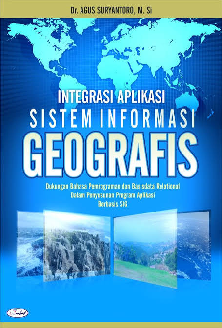 Integrasi aplikasi sistem informasi geografis