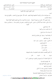 نموذج اختبار اللغه الانجليزيه بمستشفى الحرس الوطني مع الاجوبه 2017