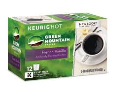 It's where they developed an adventurous spirit and commitment to improving the lands through sustainably sourced coffee. Green Mountain Coffee French Vanilla Light Roast K Cups 72ct Best Quality Coffee
