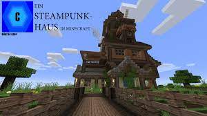 It's relatively okay for minecraft vanilla players, as the 1.14 update brought some much needed changes to the game. Minecraft Ein Steampunk Haus In Minecraft V 1 12 Maps Mod Fur Minecraft