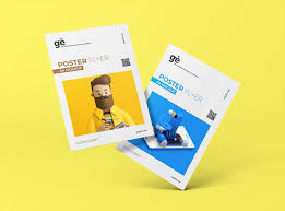 Flyer Mockup Flyer Mockup Flyer Mockup Psd Brochure Mockup Free