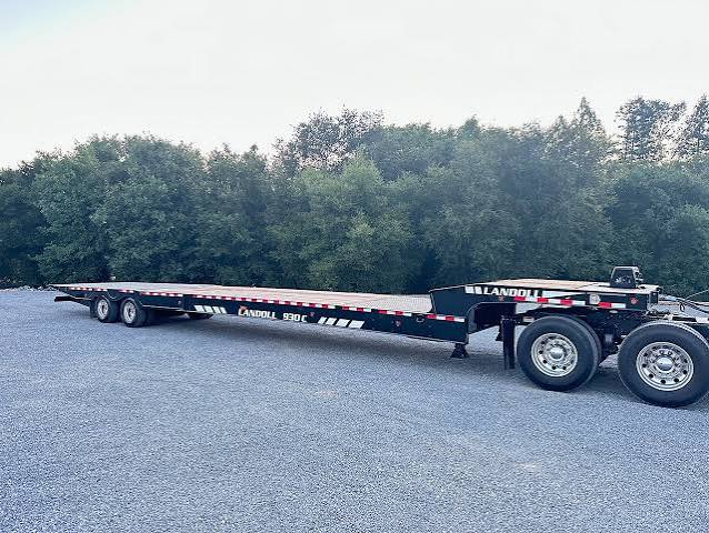 Landoll 930C Flatbed Trailer