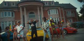 It seems that drake and nicki also finally found time in their busy schedules to link up in real life, as nicki posted the first photo of them together in years on her instagram in a post hyping her newly released collaboration with polo g, for the love of new york. Fivio Foreign Feat Polo G Bop It Music Video Hip Hop News Daily Loud