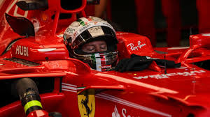 Pierre gasly won a wild italian grand prix for alphatauri at monza, round eight of the formula 1 world championship, after race dominator lewis hamilton was penalized for pitting when he wasn't allowed to. Sebastian Vettel Ferrari Sf70 H Practice For Italian Grand Prix At Monza Friday 1 September 2017