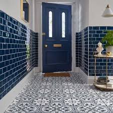 The house followed an asymmetrical plan, with two storeys plus a basement containing a swimming pool. Hallway Tiles Low Prices Fast Delivery Walls And Floors