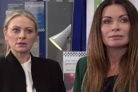 Coronation Street fans spot 'intentional' DS Lisa Swain move as they 'work  out' Becky's Carla Connor 'link'