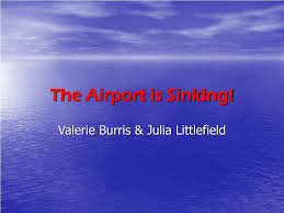 sinking! powerpoint presentation