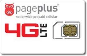 Check spelling or type a new query. Page Plus Cellular Sim Card