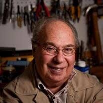 George Ilya Zbarsky Obituary