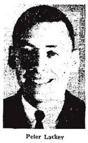 Special Agent Pete Earl Lackey, Illinois Bureau of Investigation, Illinois