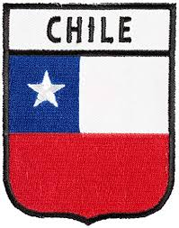 Jun 18, 2021 · en tanto, la hinchada chilena quedó enloquecida con el gesto que hizo el delantero de 22 años, cuando realizó su primera conquista por la roja. Amazon Com Parche Del Escudo De La Bandera De Chile Parches De La Bandera Del Pais De America Del Su Clothing