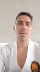 Campeonato Nacional JKA Ecuador, primer combate contra sensei Marcel ...