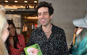 To view this content, you'll need to update your privacy settings. Nick Grimshaw Thanks Fans As He Departs Bbc Radio 1 Breakfast Show The Irish News