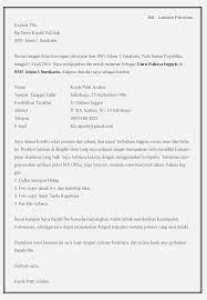 Berikut ini contoh surat lamaran kerja yang baik dan benar serta menarik perhatian yang dapat anda gunakan dalam tema maupun format penulisan anda sedang membuka postingan contoh surat lamaran kerja guru bimbel yang berada pada kategori contoh surat dengan tag postingan. 10 Contoh Surat Lamaran Kerja Guru Bahasa Inggris Terbaik Contoh Surat