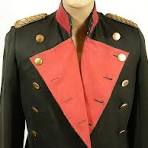 German Imperial pre-1900 Prussian General's Uberrock tunic