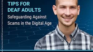 Cybersecurity Tips For Deaf Adults