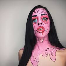 69 Best Halloween Makeup Ideas On Instagram In 2020 Glamour Find the perfect couples costume for halloween with tons of inspiration from history, tv shows, movies, video games, and more. 69 best halloween makeup ideas on