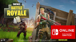 Xd ▻ all my fortnite: Fortnite Battle Royale For Nintendo Switch Gameplay Trailer Youtube