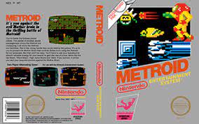All posts must be related to the nes. Metroid Nes The Cover Project
