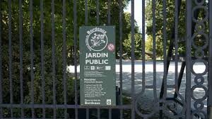 Guide Des Plus Beaux Parcs Et Jardins De Bordeaux Evous