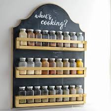 This post contains affiliate links for spice organization ideas for your convenience. Diy Spice Rack Ideas For An Organized Kitchen Houseful Of Handmade