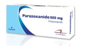 Diarrhea caused by giardia lamblia or cryptosporidium parvum Ø¯Ù„ÙŠÙ„ Ø§Ù„Ø£Ø¯ÙˆÙŠØ© Ø§Ù„Ù…ØµØ±ÙŠ Parazoxanide Ø¯ÙˆØ§Ø¡ Ø¨Ø§Ø±Ø§Ø²ÙˆÙƒØ³Ø§Ù†ÙŠØ¯