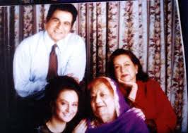 Legendary actor dilip kumar passed away on wednesday. In Pics Life And Times Of Dilip Kumar Dilip Kumar With His Family