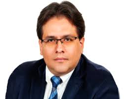 Dr. Rogelio César Peralta Lepe: especialista en Neumología en Guadalajara