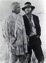 Brando Y Nicholson In The Missouri Breaks