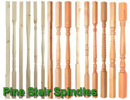 Additional Landing Balustrade Parts For Your New Staircase Wooden Staircases Staircase Spindles Stair Spindles