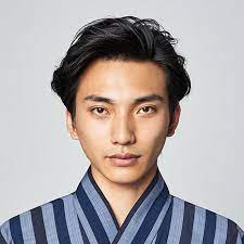オールバックニュアンスショート スタイリング一覧 uno 資生堂 髪型 メンズ 髪型 顔