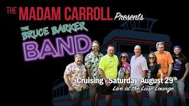 The Bruce Barker Band | August 29th, 2026